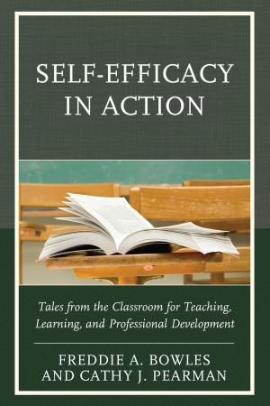 Cover of the book Self-Efficacy in Action by S. Frederick Starr, Svante E. Cornell