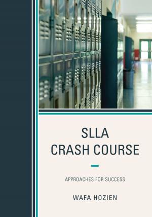 Cover of the book SLLA Crash Course by Dawn R. Roginski
