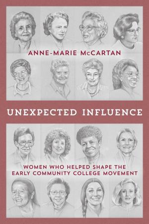 Cover of the book Unexpected Influence by R.M. O’Toole B.A., M.C., M.S.A., C.I.E.A.