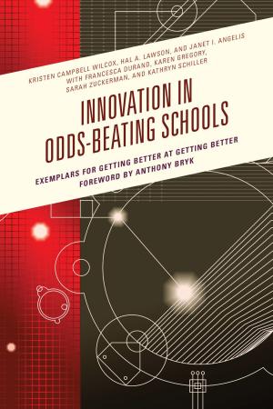 Cover of the book Innovation in Odds-Beating Schools by Wayne Sanford
