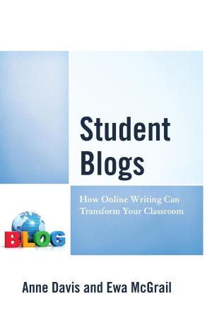 Cover of the book Student Blogs by Debra J. Schleef