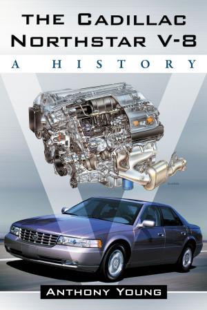 Cover of the book The Cadillac Northstar V-8 by Derek Sculthorpe