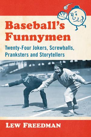 Cover of the book Baseball's Funnymen by Dan Zachofsky