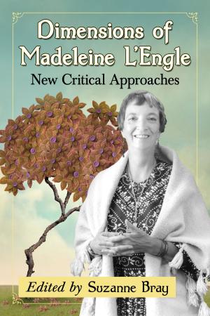 Cover of the book Dimensions of Madeleine L'Engle by 