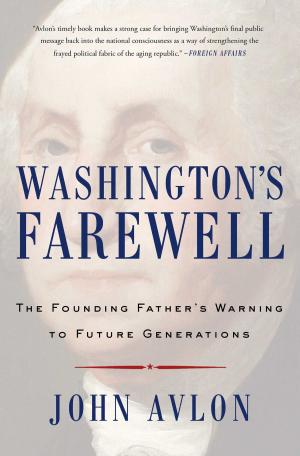 Cover of the book Washington's Farewell by Mary Higgins Clark
