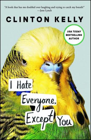 Cover of the book I Hate Everyone, Except You by Ginette Spanier
