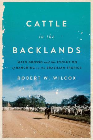 Cover of the book Cattle in the Backlands by Rick Bass