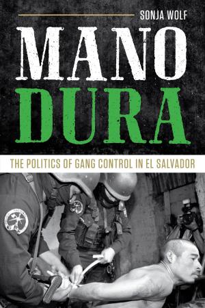 Cover of the book Mano Dura by Richard V. Francaviglia