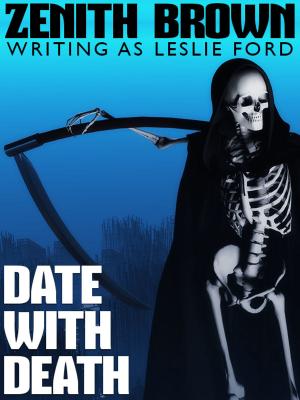 Cover of the book Date with Death by Michael Hemmingson