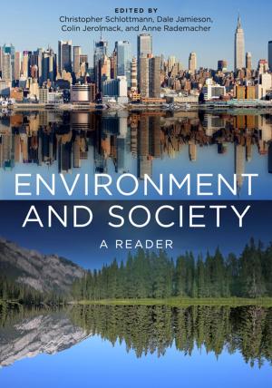 Cover of the book Environment and Society by Ava Chamberlain
