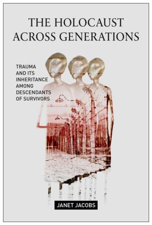 Cover of the book The Holocaust Across Generations by Richard K Vedder, Lowell E. Gallaway