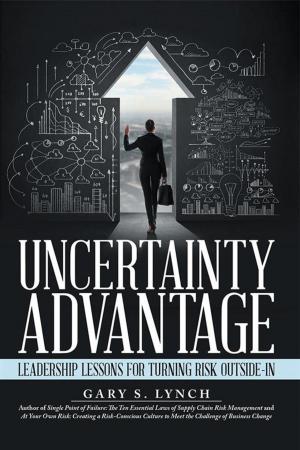 Cover of the book Uncertainty Advantage by Nancy Knudsen