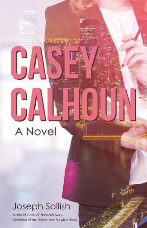 Cover of the book Casey Calhoun by Luke Robertson
