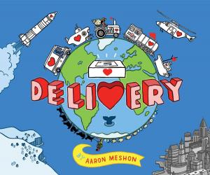 Cover of the book Delivery by Dan Bar-el