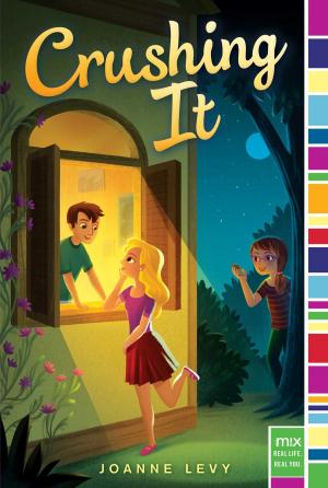 Cover of the book Crushing It by Carolyn Keene