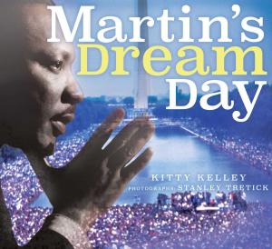 Cover of the book Martin's Dream Day by Arun Gandhi, Bethany Hegedus