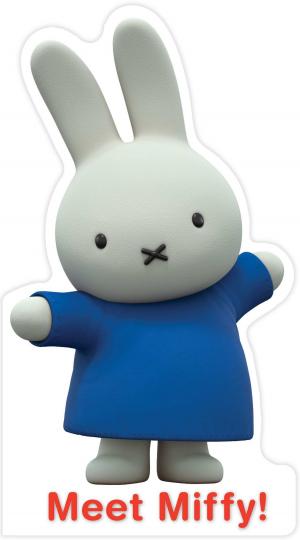 Book cover of Meet Miffy!