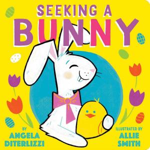 Cover of the book Seeking a Bunny by Callie Barkley
