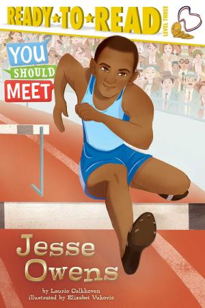 Cover of the book Jesse Owens by Bobby Pearlman