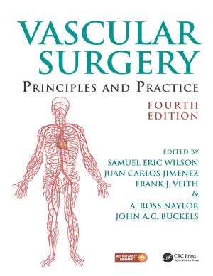Cover of the book Vascular Surgery by M. D. Dassanayake