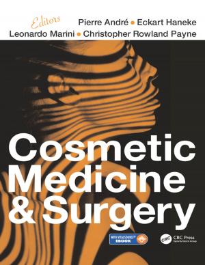 Cover of the book Cosmetic Medicine and Surgery by Richard L. Newman, Kevin W. Greeley