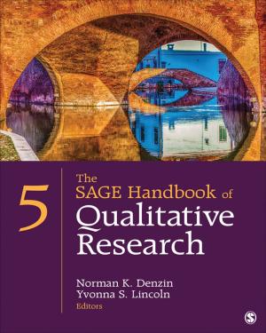 Cover of the book The SAGE Handbook of Qualitative Research by Russell John White