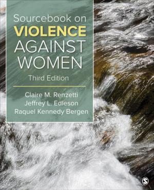 Cover of the book Sourcebook on Violence Against Women by Richard J. Crisp, Rhiannon Turner