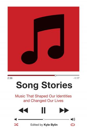 Cover of the book Song Stories: Music That Shaped Our Identities and Changed Our Lives by Tony Eyre