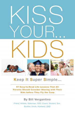 Book cover of KISS YOUR...KIDS