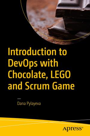 Cover of the book Introduction to DevOps with Chocolate, LEGO and Scrum Game by Zubair Nabi