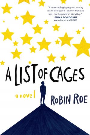 Cover of the book A List of Cages by Mary Pope Osborne