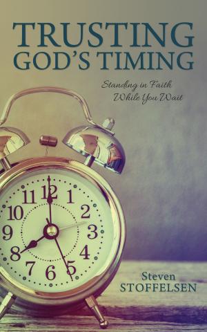 Cover of the book Trusting God's Timing by K. M. Wray