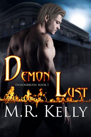 Book cover of Demon Lust