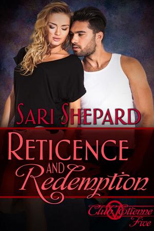 Cover of the book Reticence and Redemption by Sean Kerr