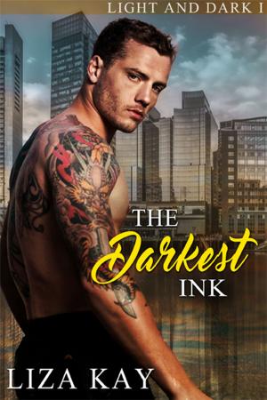Cover of the book The Darkest Ink by Jeff Erno