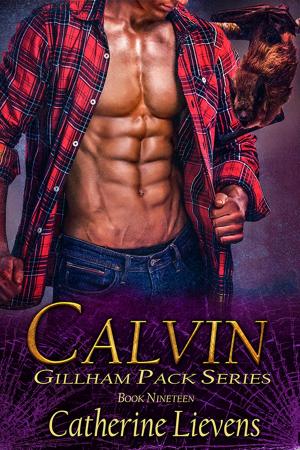 Cover of the book Calvin by Liza Kay