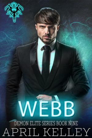 Cover of the book Webb by Caitlin Ricci