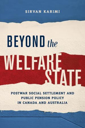 Cover of Beyond the Welfare State