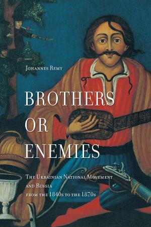 Cover of the book Brothers or Enemies by Cristina Della Coletta