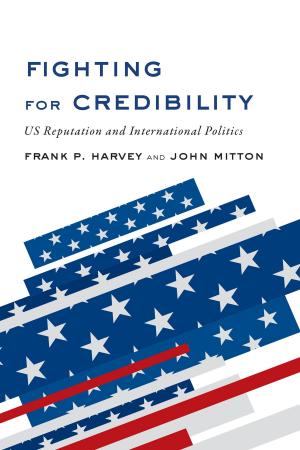Book cover of Fighting for Credibility