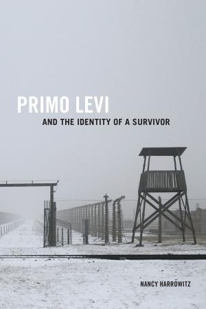 Cover of the book Primo Levi and the Identity of a Survivor by Timothy Cobban