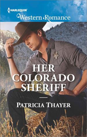 Cover of the book Her Colorado Sheriff by Joanna Wayne, Kate Stevenson, HelenKay Dimon