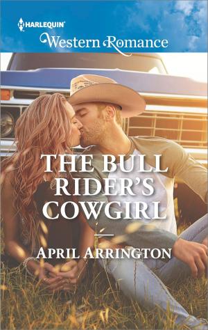 Cover of the book The Bull Rider's Cowgirl by Connie Hall