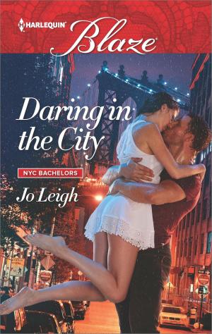 Cover of the book Daring in the City by JoAnn Ross