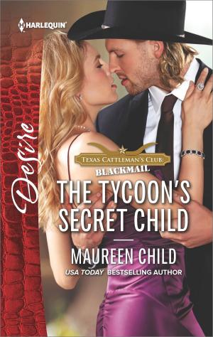 Cover of the book The Tycoon's Secret Child by Annie Burrows
