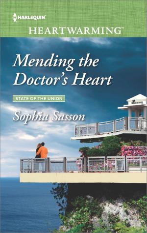Cover of the book Mending the Doctor's Heart by Anne Marsh, Lisa Childs, Ali Olson, Taryn Leigh Taylor