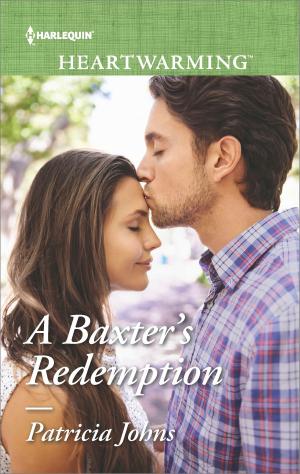 Cover of the book A Baxter's Redemption by Vicki Lewis Thompson, Tracy South