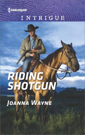 Book cover of Riding Shotgun