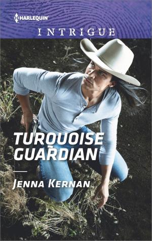 Cover of the book Turquoise Guardian by Heather Topham Wood