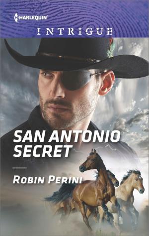 Cover of the book San Antonio Secret by Lynn Patrick